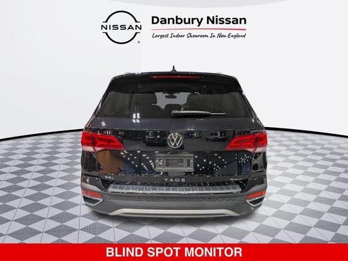 -Select- 2022 Volkswagen Taos 1.5T SEL