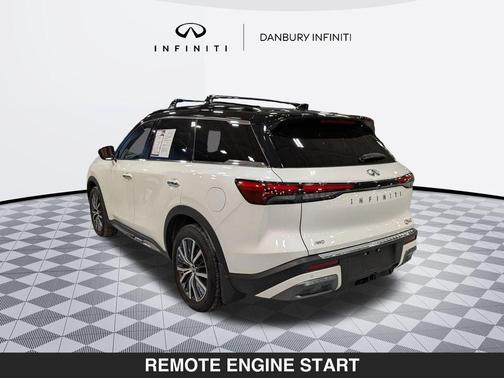 2024 INFINITI QX60 AUTOGRAPH