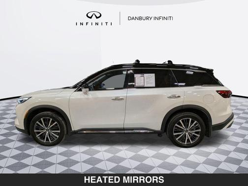 2024 INFINITI QX60 AUTOGRAPH