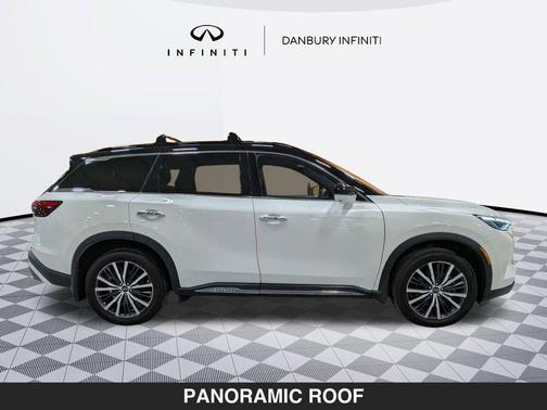 2024 INFINITI QX60 AUTOGRAPH