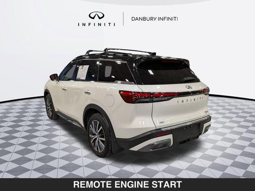 2024 INFINITI QX60 AUTOGRAPH