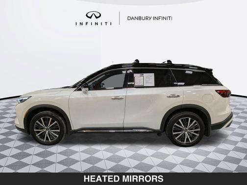 2024 INFINITI QX60 AUTOGRAPH