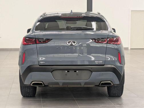 2023 INFINITI QX55 ESSENTIAL