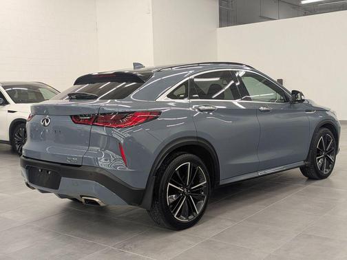 2023 INFINITI QX55 ESSENTIAL