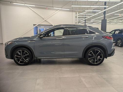 2023 INFINITI QX55 ESSENTIAL