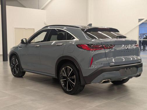 2023 INFINITI QX55 ESSENTIAL