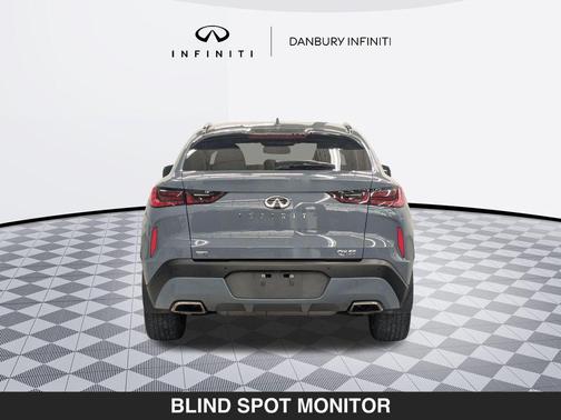 2023 INFINITI QX55 ESSENTIAL