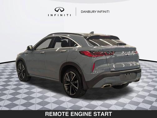 2023 INFINITI QX55 ESSENTIAL