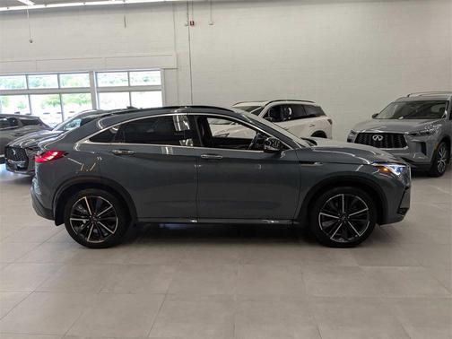 2023 INFINITI QX55 SENSORY