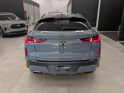 2023 INFINITI QX55 SENSORY
