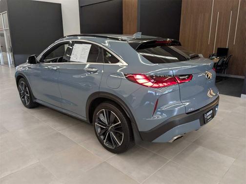 2023 INFINITI QX55 SENSORY