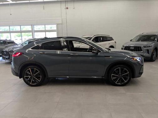 2023 INFINITI QX55 SENSORY