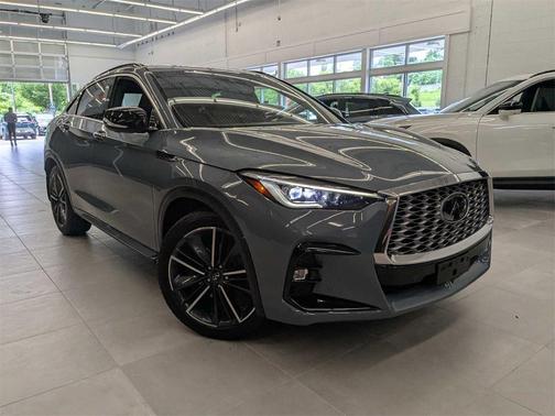 2023 INFINITI QX55 SENSORY