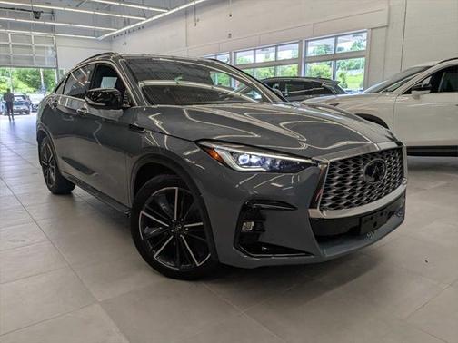 2023 INFINITI QX55 SENSORY