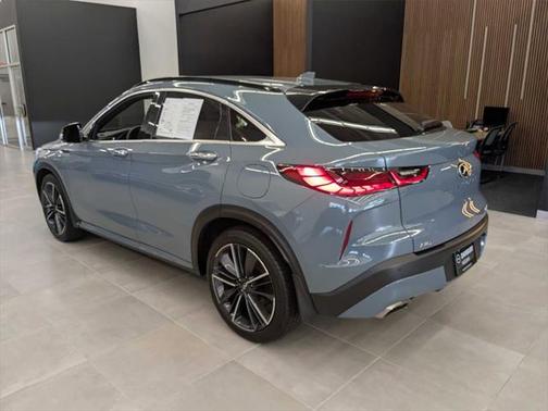 2023 INFINITI QX55 SENSORY