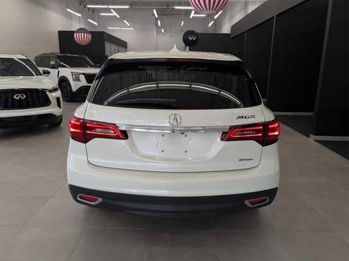 2014 Acura MDX 3.5L Technology Package