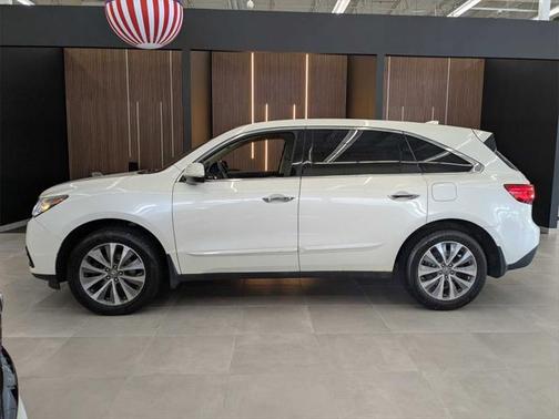 2014 Acura MDX 3.5L Technology Package