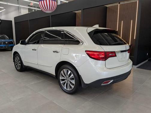 2014 Acura MDX 3.5L Technology Package