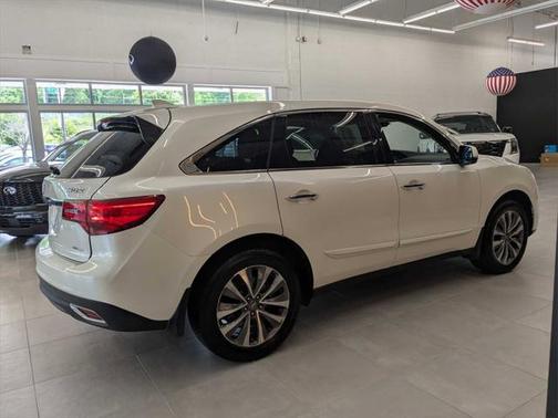 2014 Acura MDX 3.5L Technology Package