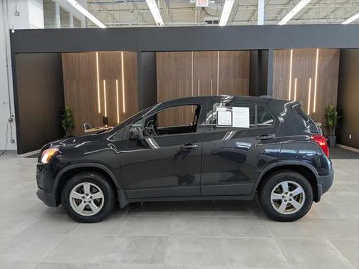 2016 Chevrolet Trax LS