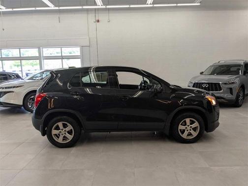 2016 Chevrolet Trax LS