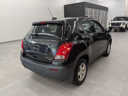 2016 Chevrolet Trax LS