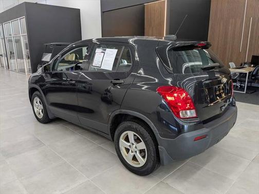 2016 Chevrolet Trax LS