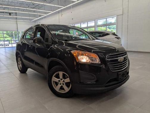 2016 Chevrolet Trax LS