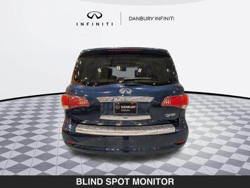 2017 INFINITI QX80 Base