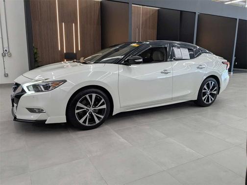 2017 Nissan Maxima 3.5 SL
