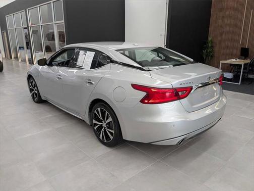 2018 Nissan Maxima 3.5 SV