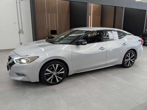 2018 Nissan Maxima 3.5 SV