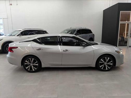 2018 Nissan Maxima 3.5 SV