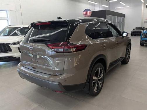 2025 Nissan Rogue SL
