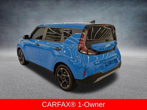 2025 Kia Soul EX