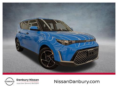 2025 Kia Soul EX