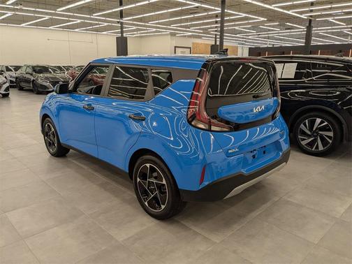 2025 Kia Soul EX