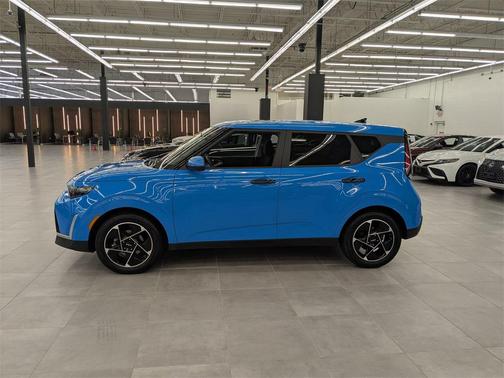 2025 Kia Soul EX