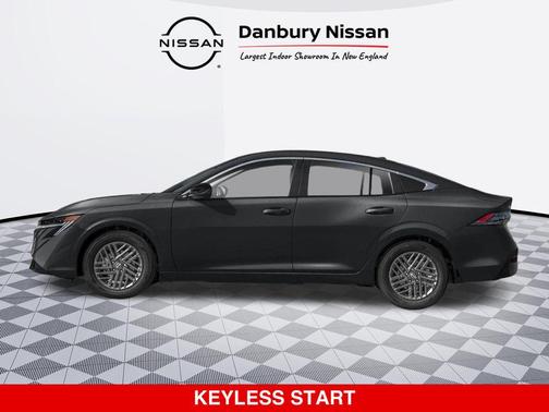 Super Black 2026 Nissan Sentra SV