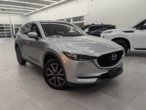 2017 Mazda CX-5 Grand Select