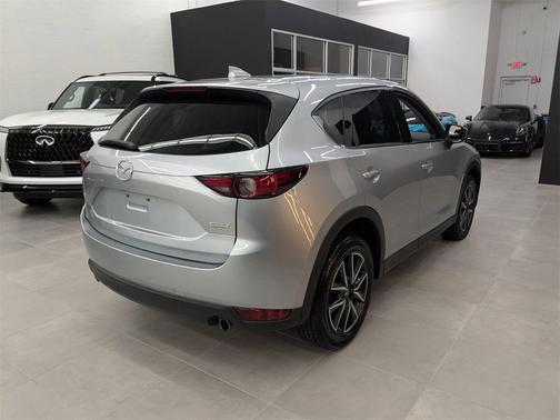 2017 Mazda CX-5 Grand Select