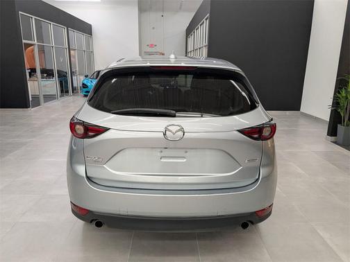 2017 Mazda CX-5 Grand Select