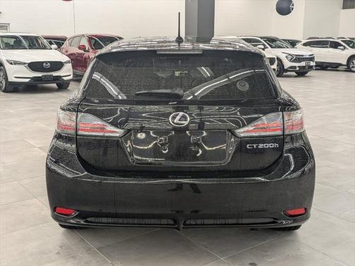 2013 Lexus CT 200h 200h