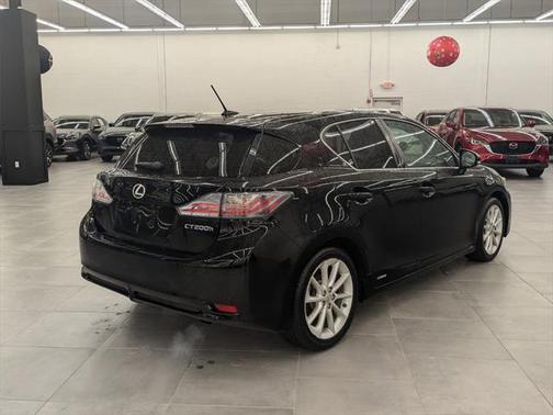 2013 Lexus CT 200h 200h