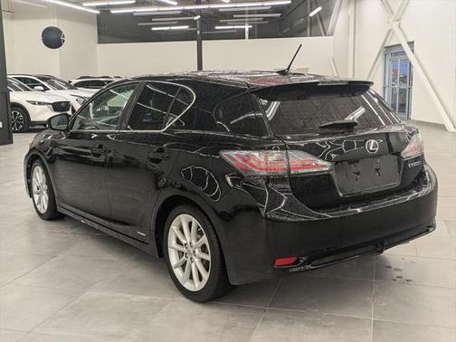 2013 Lexus CT 200h 200h