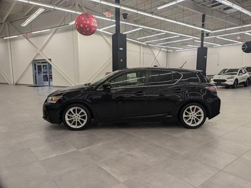 2013 Lexus CT 200h 200h