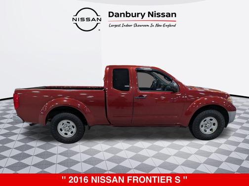2016 Nissan Frontier S