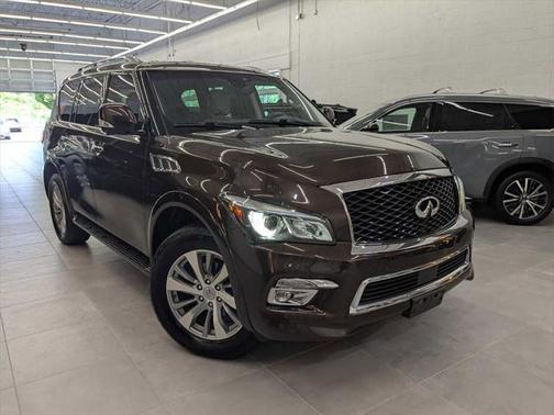 2017 INFINITI QX80 Base