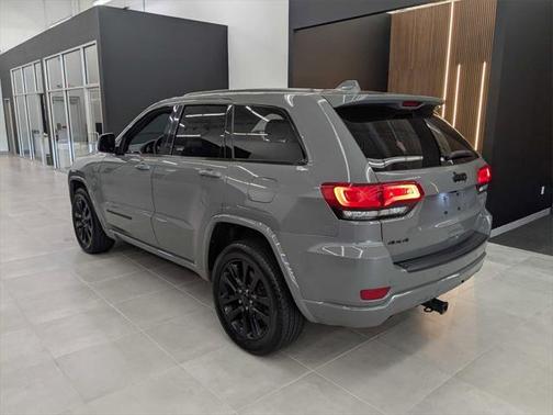2019 Jeep Grand Cherokee Altitude