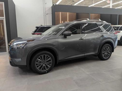 2025 Nissan Pathfinder SL 4WD